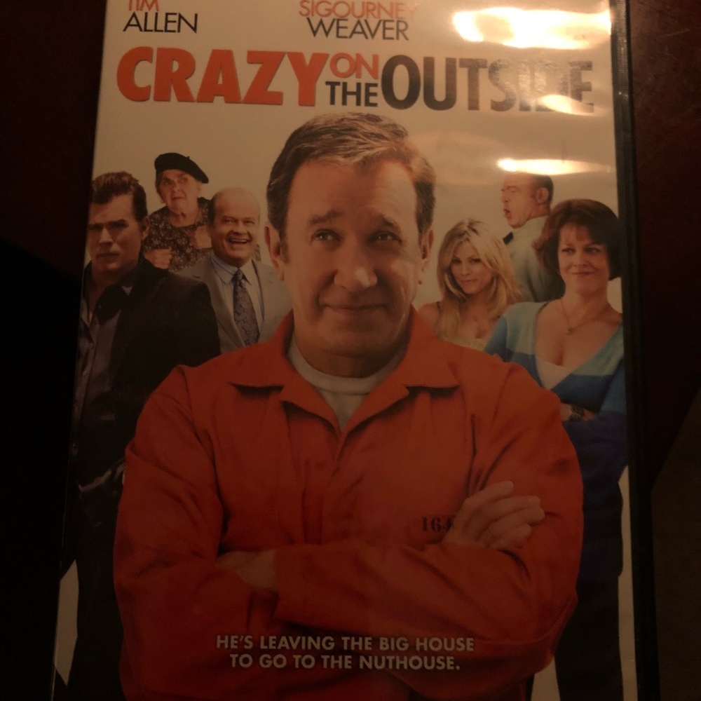 DVD used once